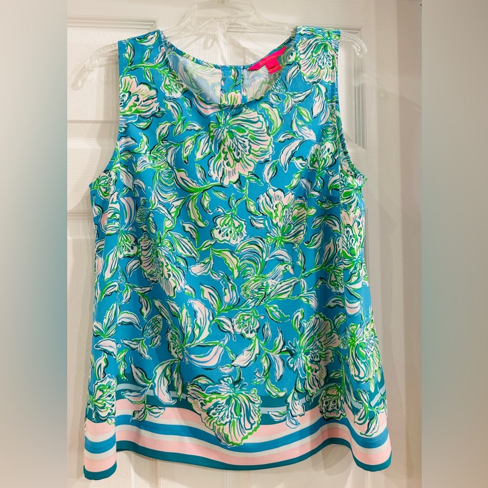 Lilly Pulitzer Top